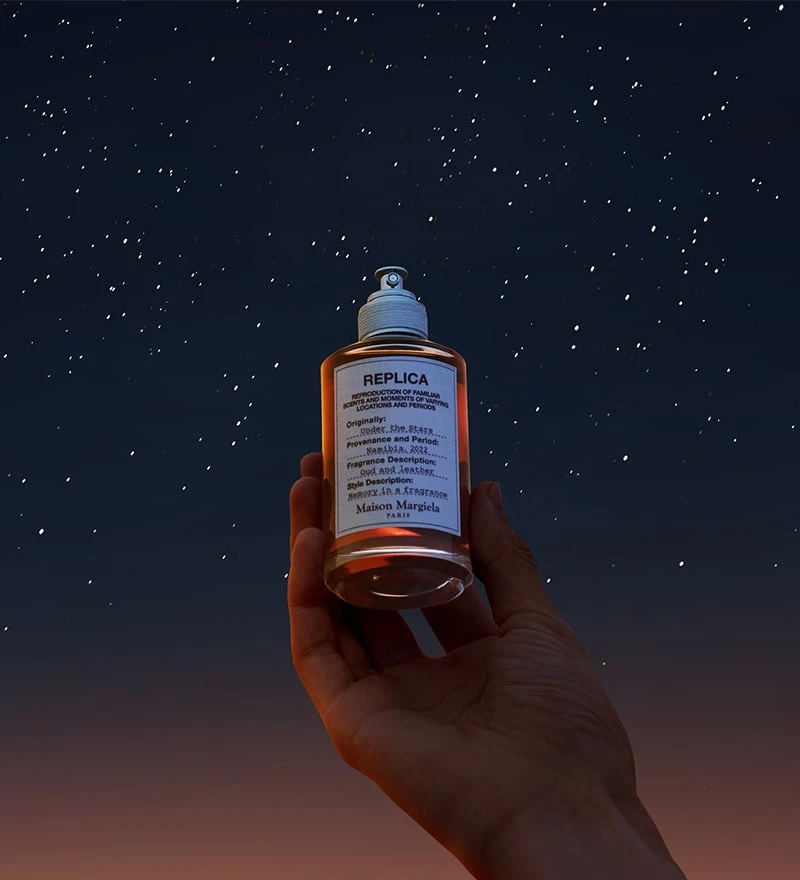 Maison Martin Margiela Under The Stars