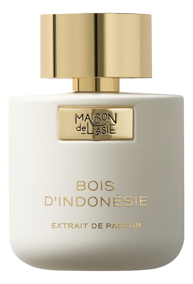 Maison de L'Asie Bois D'Indonesie