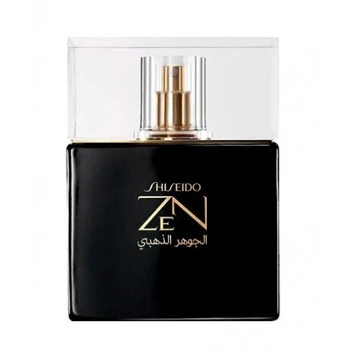 Shiseido Zen Gold Elixir 2018