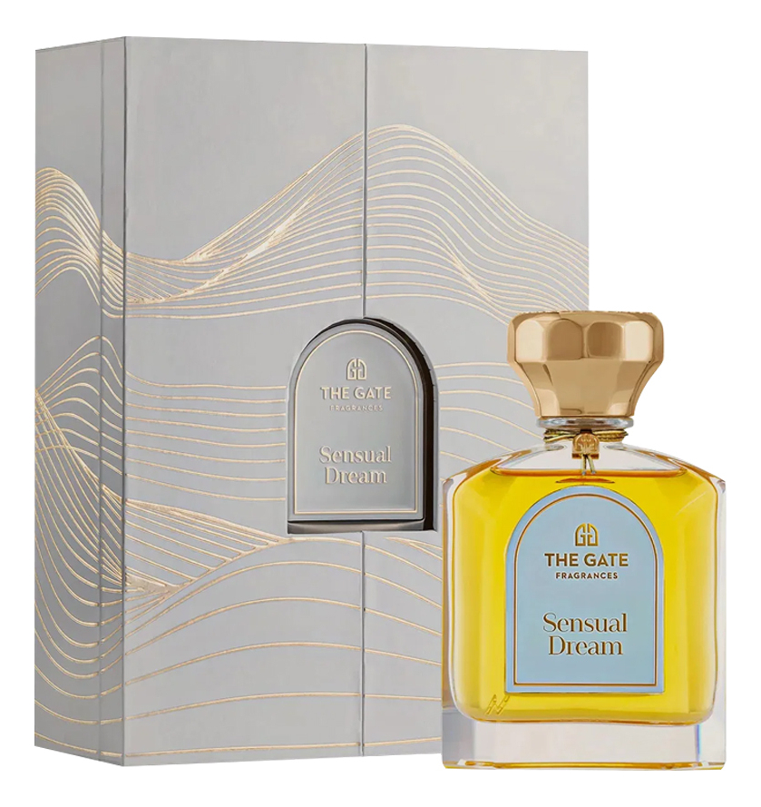 The Gate Fragrances Sensual Dream Extrait de Parfum