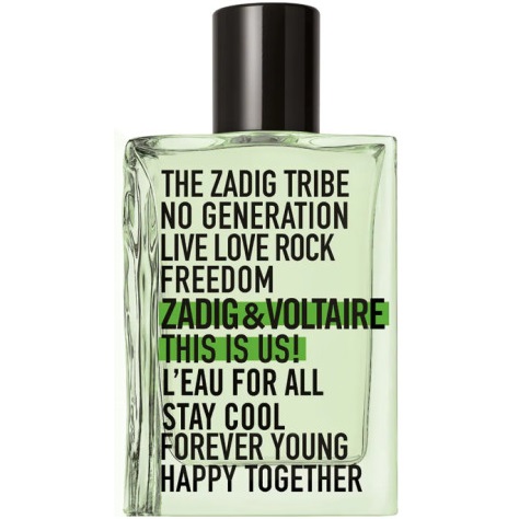 ZADIG & VOLTAIRE This Is Us! L'Eau For All