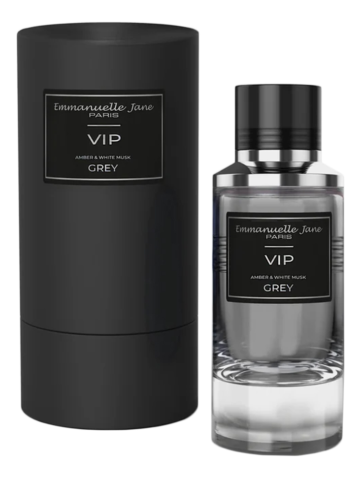 Emmanuelle Jane VIP Grey