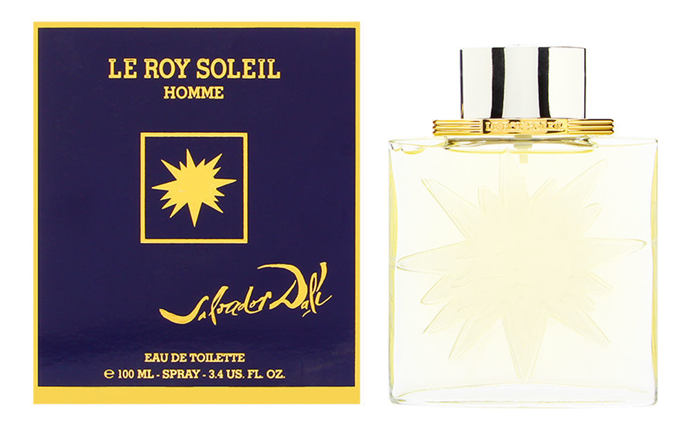 Salvador Dali Le Roy Soleil Homme