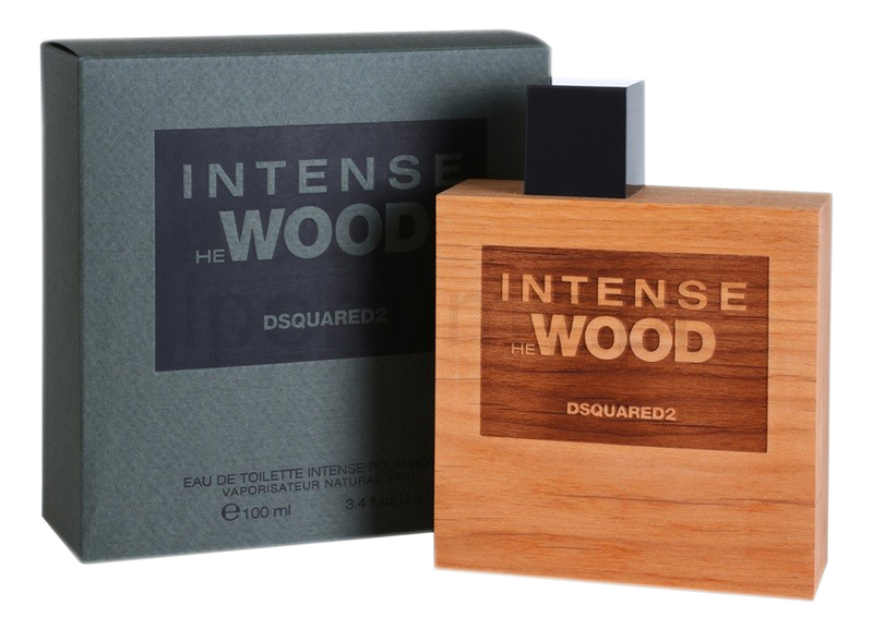 DSQUARED2 Intense He Wood