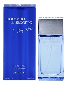 Jacomo De Deep Blue