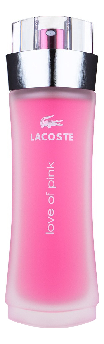 LACOSTE Love Of Pink