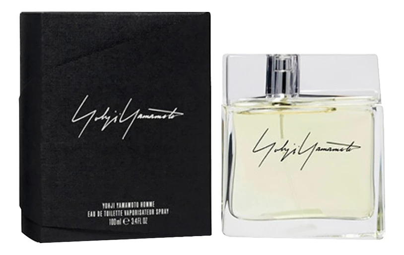 Yohji Yamamoto Yohji Yamamoto Homme