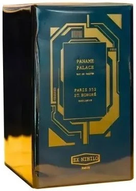 Ex Nihilo Paname Palace