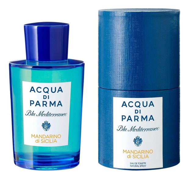Acqua di Parma Mandarino di Sicilia