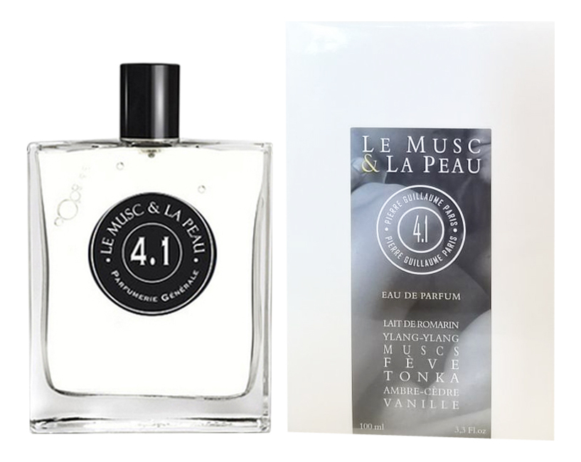 Pierre Guillaume Le Musc & La Peau 4.1