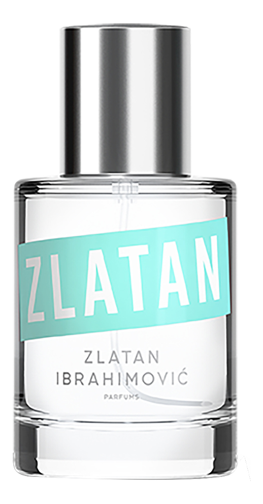 Zlatan Ibrahimovic Parfums Sport Pour Homme