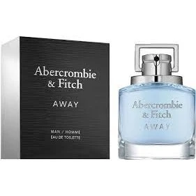 Abercrombie & Fitch Away Man