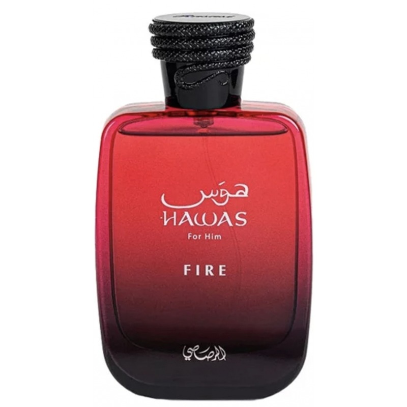 Rasasi Hawas Fire