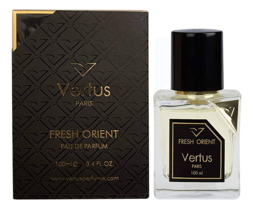 Vertus Fresh Orient Парфюмерная вода унисекс 100 ml
