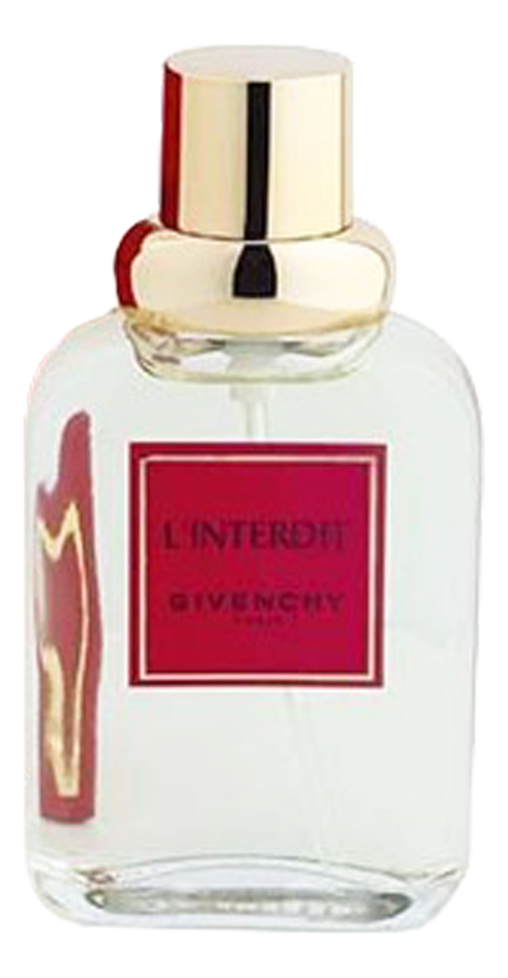 GIVENCHY L'Interdit 2003