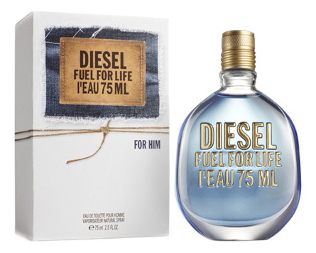 DIESEL Fuel for Life l’Eau