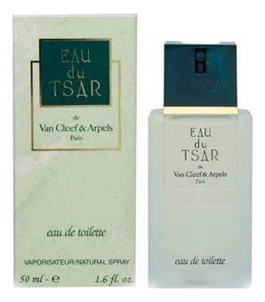 Van Cleef & Arpels Eau Du Tsar