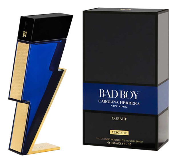 CAROLINA HERRERA Bad Boy Cobalt Absolute