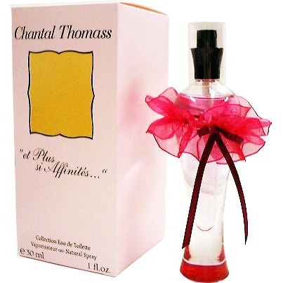 Chantal Thomass Et Plus Si Affinites