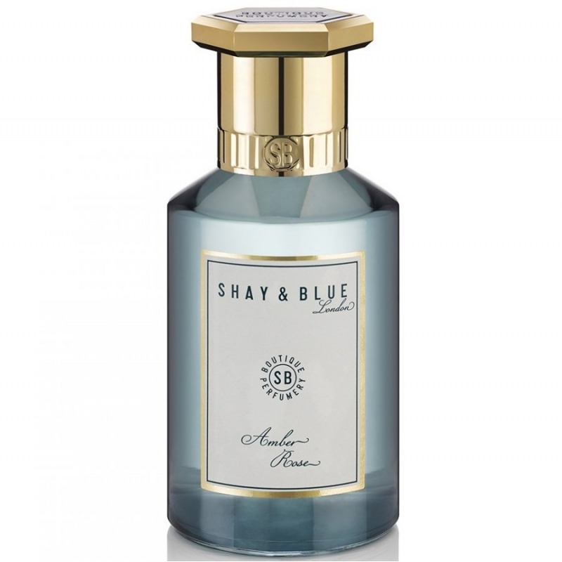 Shay & Blue London Amber Rose