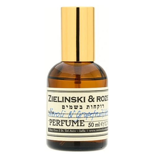 Zielinski & Rozen Neroli & Grapefruit, Vetiver (нероли, грейпфрут, ветивер)
