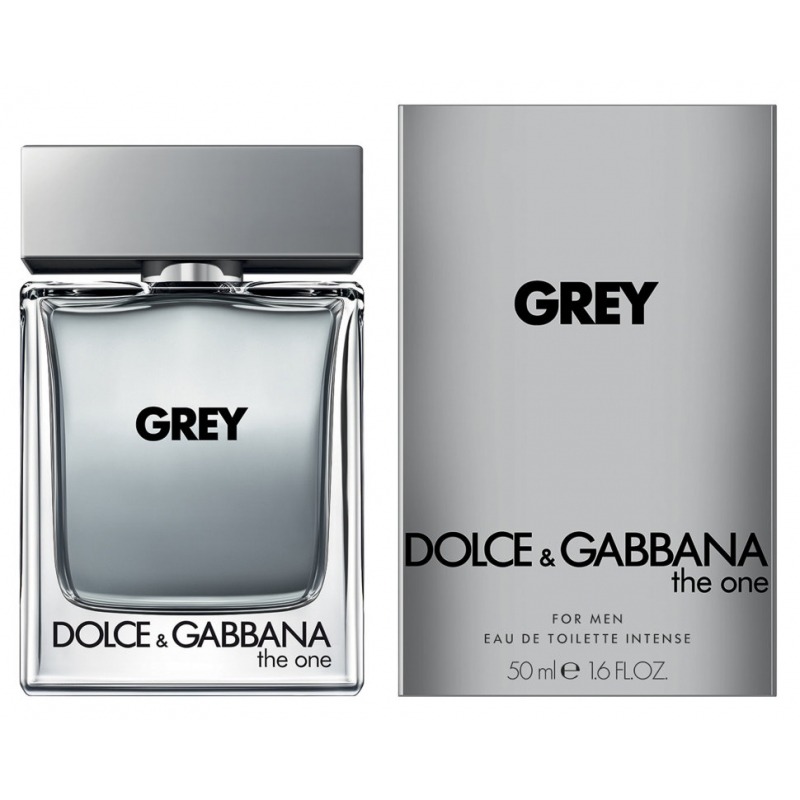 DOLCE & GABBANA The One Grey