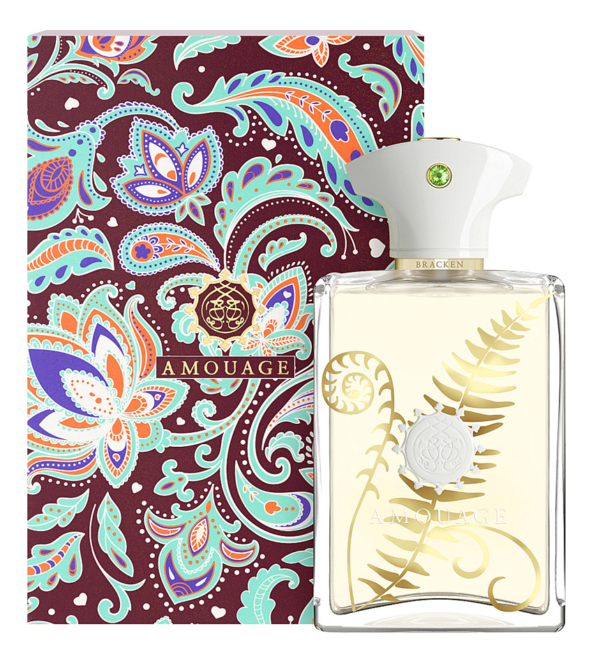 Amouage Bracken Man