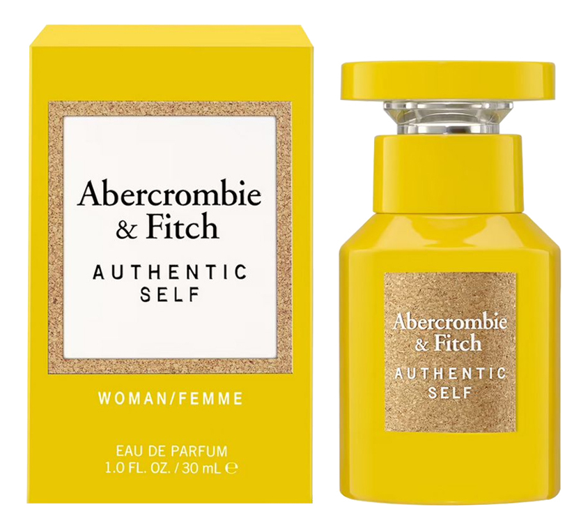 Abercrombie & Fitch Authentic Self Woman