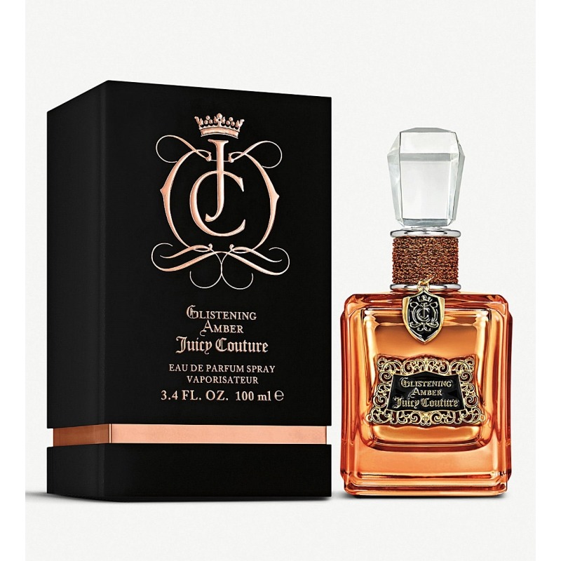 Juicy Couture Glistening Amber