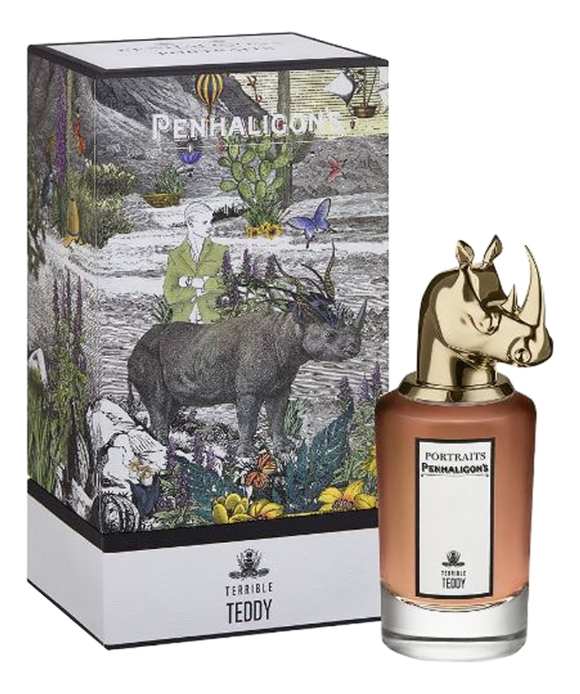 Penhaligons Terrible Teddy Парфюмерная вода для мужчин 75 ml