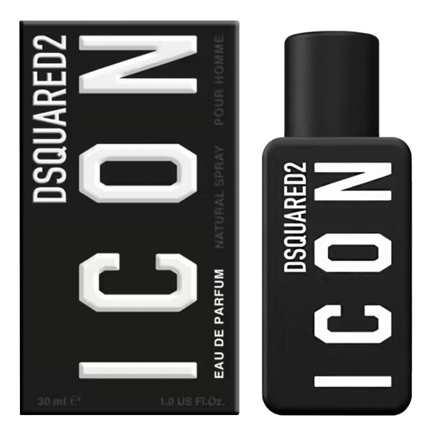 DSQUARED2 Icon Pour Homme Парфюмерная вода для мужчин 30 ml