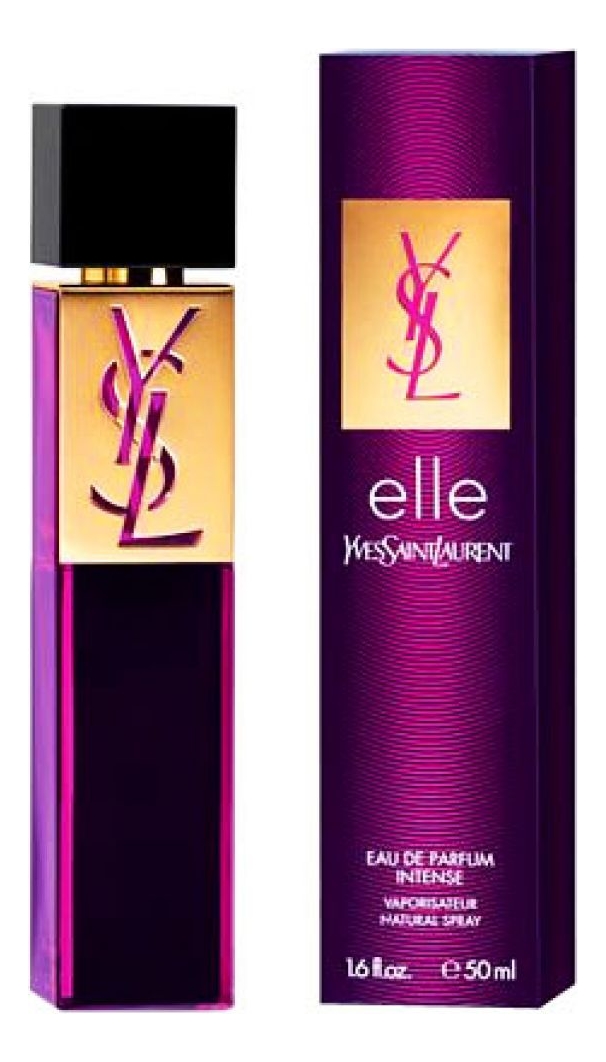 Yves Saint Laurent Elle Intense Eau de Parfum