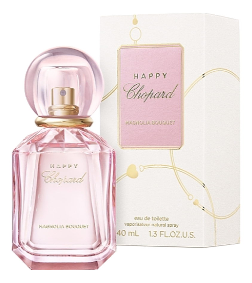 Chopard Happy Magnolia Bouquet