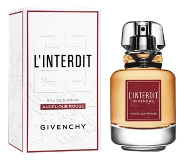 GIVENCHY L'Interdit Angelique Rouge