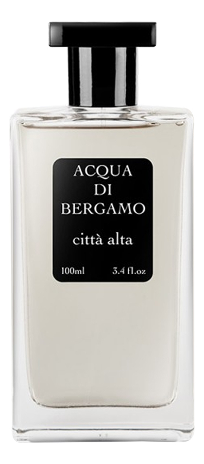 Acqua di Bergamo Citta Alta