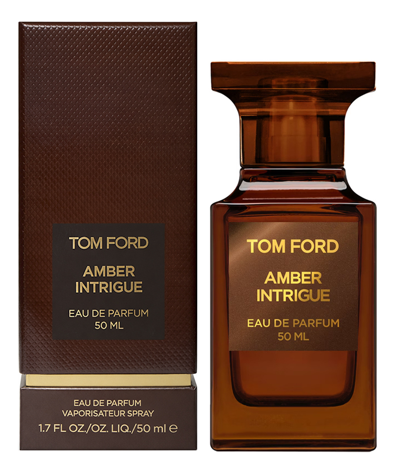 Tom Ford Amber Intrigue