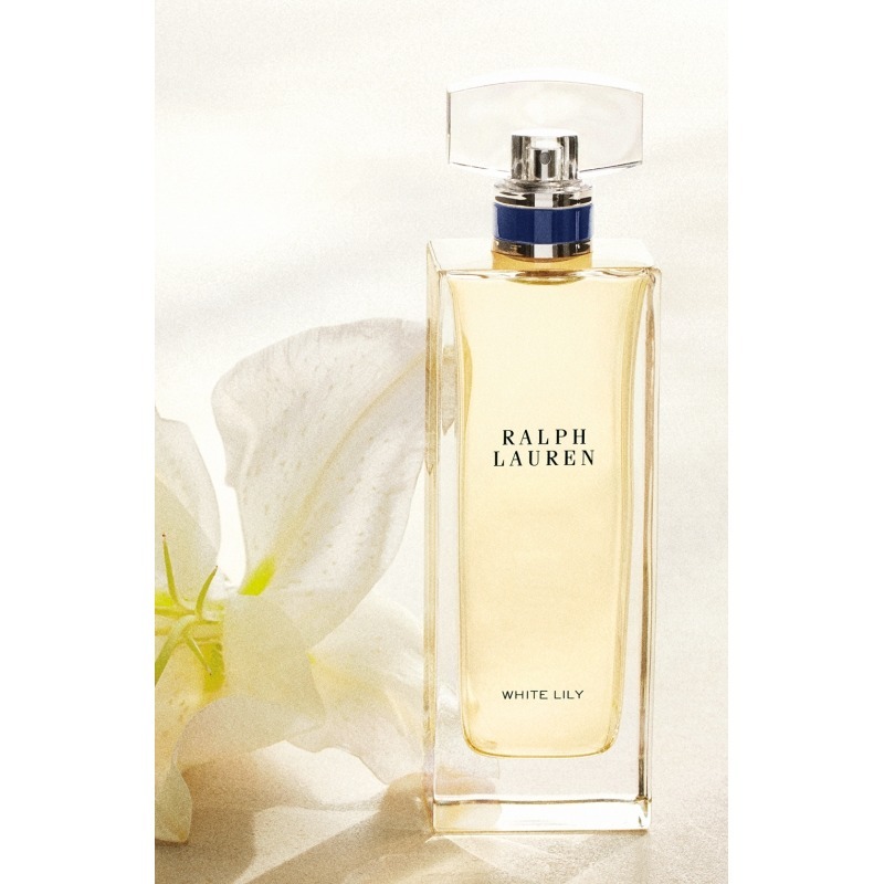 Ralph Lauren Portrait of New York - White Lily