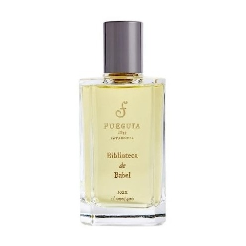Fueguia 1833 Biblioteca de Babel