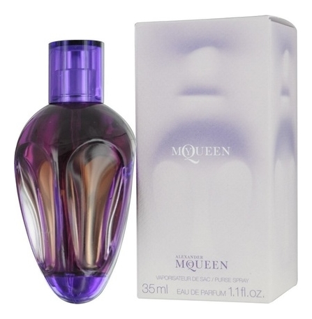 Alexander McQueen My Queen