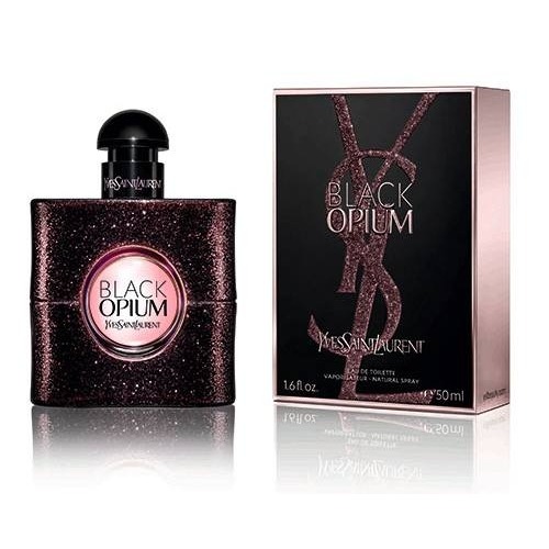 Yves Saint Laurent Black Opium Eau de Toilette