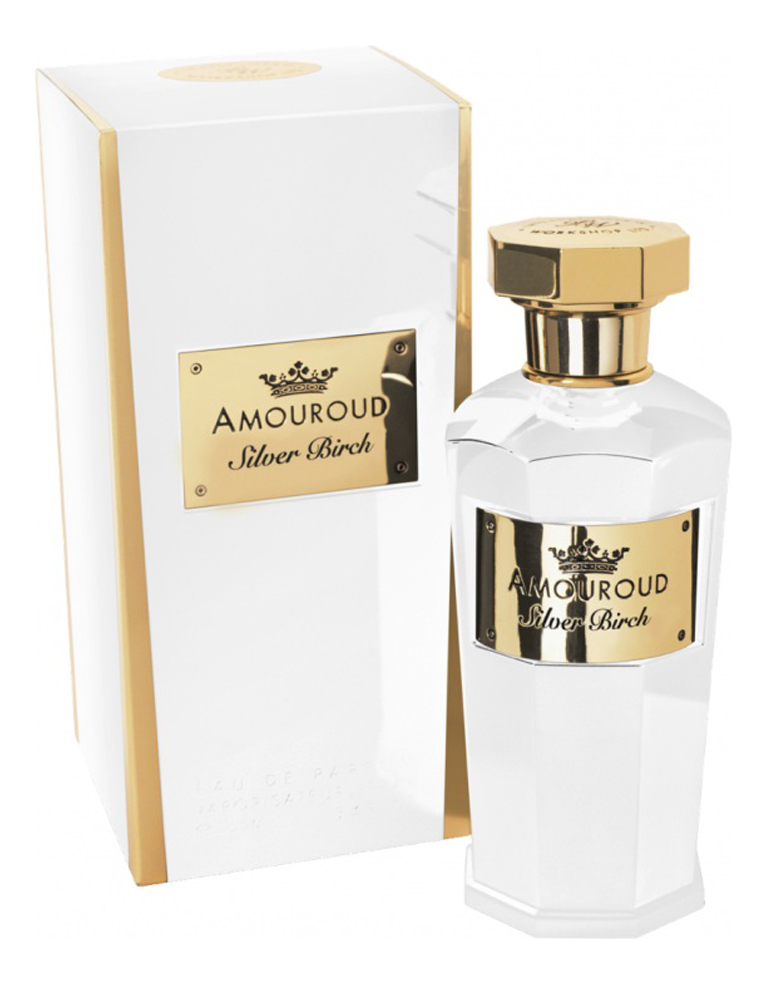 Amouroud Silver Birch Духи унисекс 100 ml