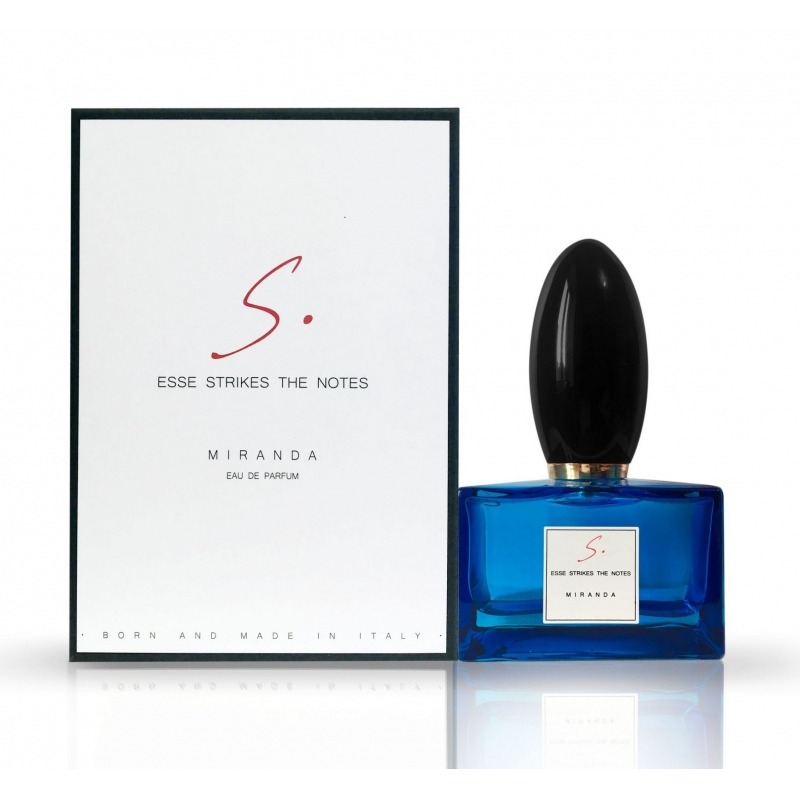 Esse Strikes The Notes Miranda