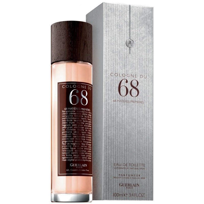 Guerlain Cologne du 68
