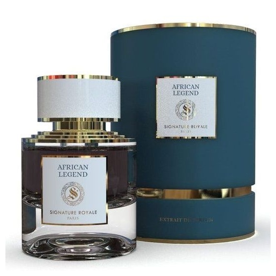 Signature Royale African Legend