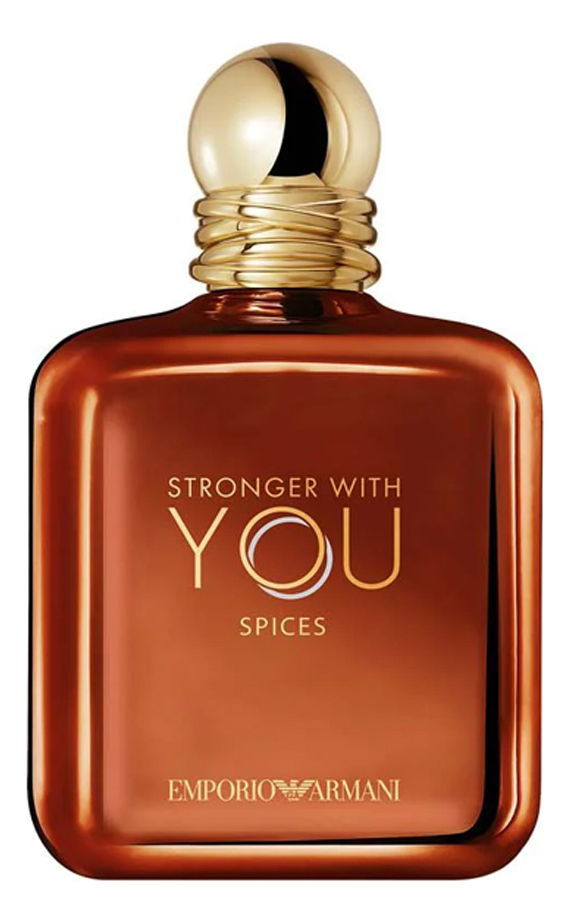 Giorgio Armani Stronger With You Spices
