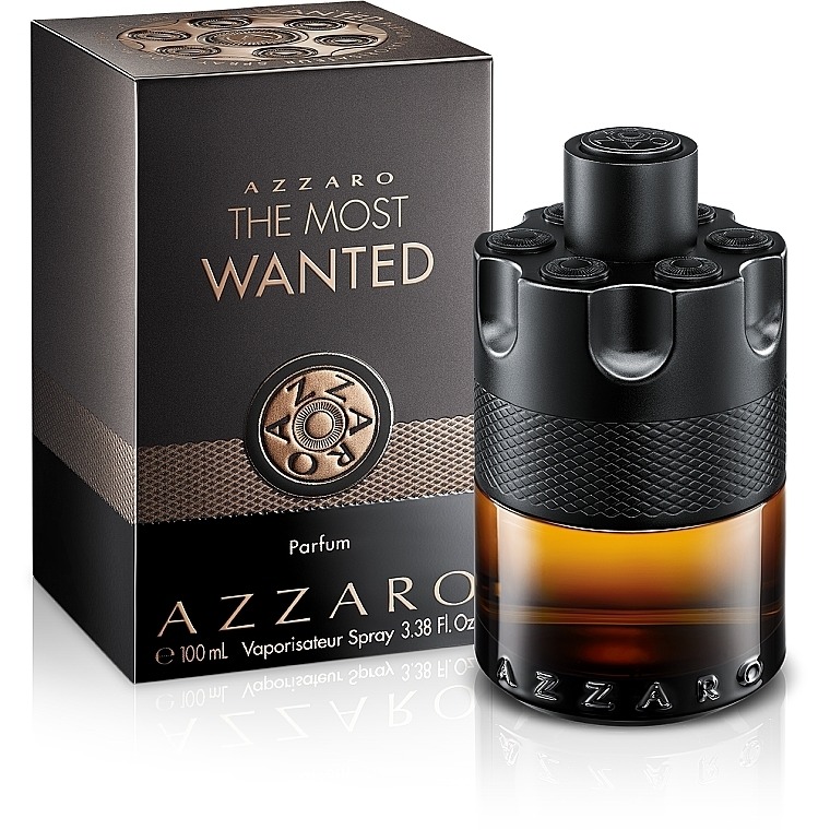 Azzaro The Most Wanted Parfum
