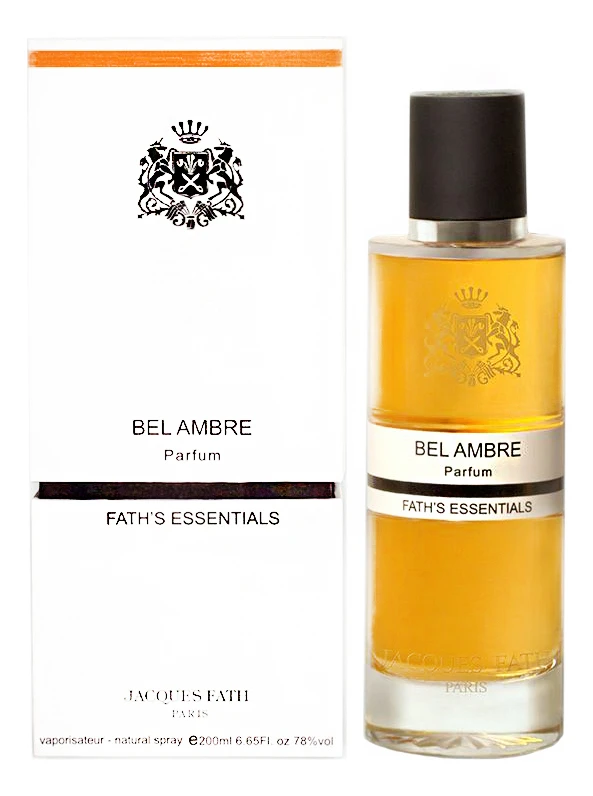 Jacques Fath Bel Ambre