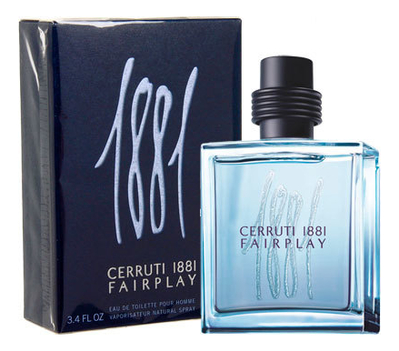 Cerruti 1881 Fairplay