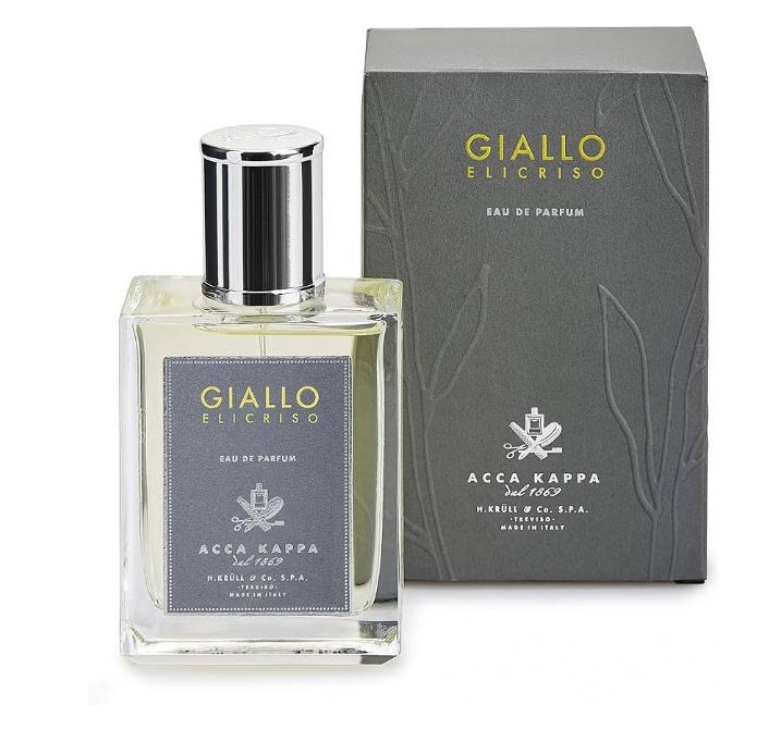 Acca Kappa Giallo Elicriso