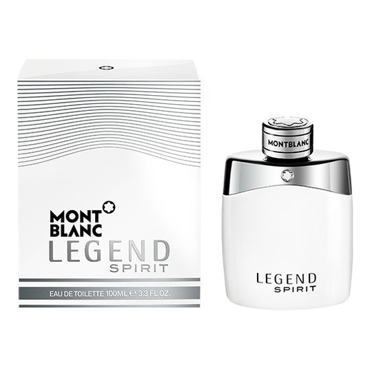 Mont Blanc Legend Spirit